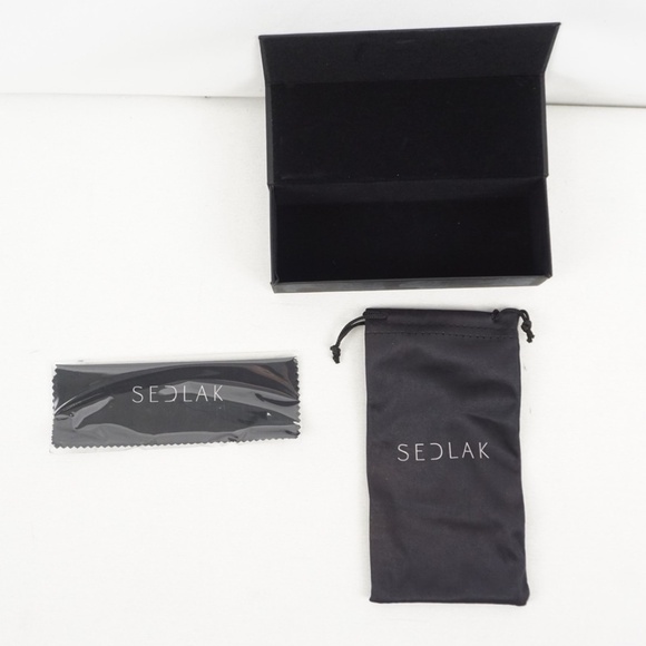 Sedlak Vintage Blue Light Blocking TR90 Unisex Glasses - Picture 9 of 10